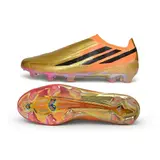 Adidas F50 Hyperfast Laceless Elite Golden World Cup Pack Firm Ground FG Football Boot