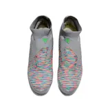 Nike Phantom 6 DF Elite x EA FC White Pack Firm Ground FG Kids Football Boot
