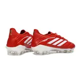 Adidas Copa Pure 4 Elite Red and White World Cup Firm Ground FG Football Boot