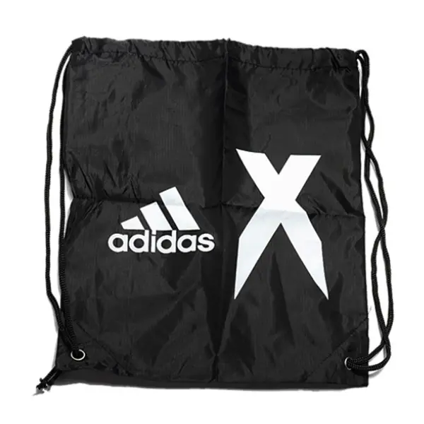 Adidas X Black Boot Bag