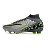 Nike Zoom Mercurial Superfly 9 Elite Chrome R9 Conceito Pack Firm Ground FG Football Boot