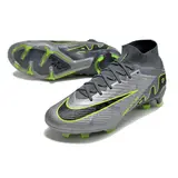Nike Zoom Mercurial Superfly 9 Elite Chrome R9 Conceito Pack Firm Ground FG Football Boot