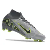 Nike Zoom Mercurial Superfly 9 Elite Chrome R9 Conceito Pack Firm Ground FG Football Boot