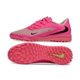 Nike Phantom 6 Academy Pink Turf TF Football Boot