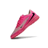 Nike Phantom 6 Academy Pink Turf TF Football Boot