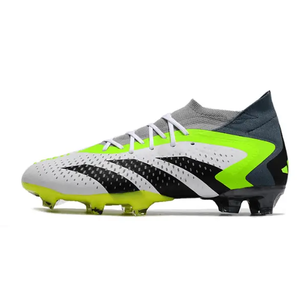 Adidas Predator Accuracy.1 Crazyrush Pack Black and Red Firm Ground FG Football Boot