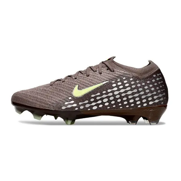 Nike Air Zoom Mercurial Vapor 16 Elite Brown Mbappe Pack Firm Ground FG Football Boot