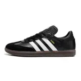 Adidas Samba Classic Messi Black and White Indoor IN Football Boot