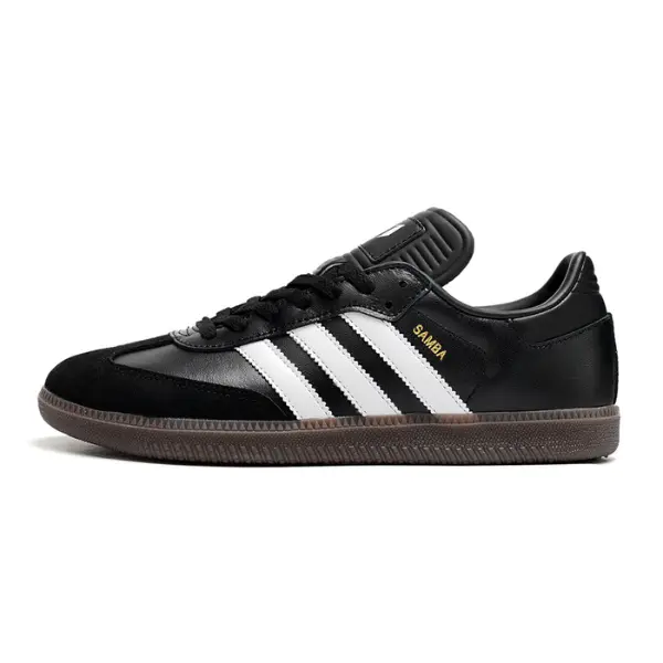 Adidas Samba Classic Messi Black and White Indoor IN Football Boot