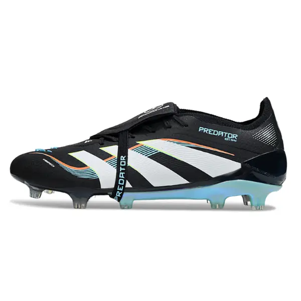 Adidas Predator 25 Elite Tongue Mercedes Pack Firm Ground FG Football Boot
