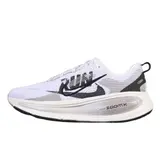 Nike Air Zoom Vomero 18 White and Gray Running Shoes