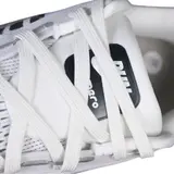 Nike Air Zoom Vomero 18 White and Gray Running Shoes