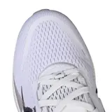 Nike Air Zoom Vomero 18 White and Gray Running Shoes