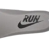 Nike Air Zoom Vomero 18 White and Gray Running Shoes
