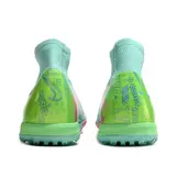 Nike Zoom Mercurial Superfly 10 Elite Kids Turf TF Football Boot Cosmic Speed 2 Pack