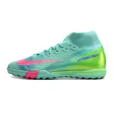Nike Zoom Mercurial Superfly 10 Elite Kids Turf TF Football Boot Cosmic Speed 2 Pack