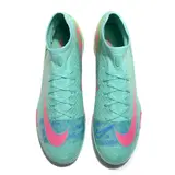 Nike Zoom Mercurial Superfly 10 Elite Kids Turf TF Football Boot Cosmic Speed 2 Pack