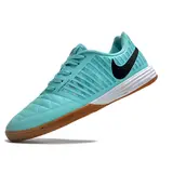 Nike Lunar Gato II Blue and Light Blue Indoor IC Football Boot