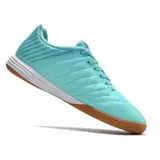 Nike Lunar Gato II Blue and Light Blue Indoor IC Football Boot