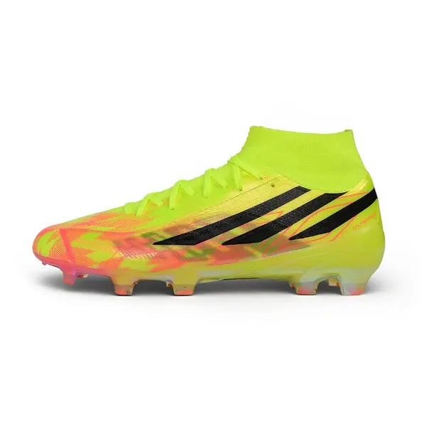 Adidas F50 Hyperfast Elite Mid Cut Celestial Victory Pack Firm Ground FG Football Boot
