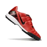 Nike Air Zoom Total 90 III Red and Black Turf TF Football Boot