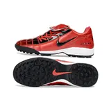 Nike Air Zoom Total 90 III Red and Black Turf TF Football Boot