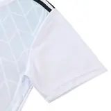 Adidas White Training Set T-Shirt and Pants