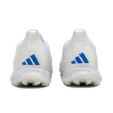 Adidas Predator 30 Elite White and Blue Turf TF Kids Football Boot