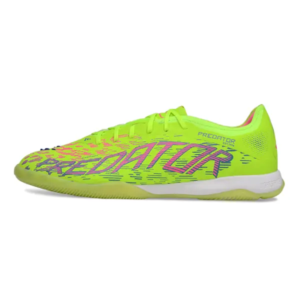 Adidas Predator 25 Elite Mystic Victory Pack Indoor IC Football Boot