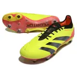 Adidas Predator 30 Elite Energy Citrus Pack Mixed Studs SG Football Boot - Laced