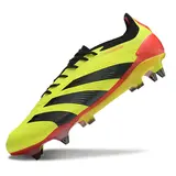 Adidas Predator 30 Elite Energy Citrus Pack Mixed Studs SG Football Boot - Laced