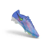 Nike Air Zoom Mercurial Superfly 11 Elite Blue and Green Firm Ground FG Football Boot