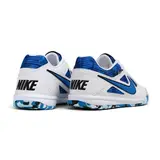 Nike SB Gato X Supreme White and Blue Indoor IC Football Boot