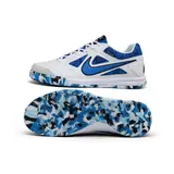 Nike SB Gato X Supreme White and Blue Indoor IC Football Boot