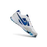 Nike SB Gato X Supreme White and Blue Indoor IC Football Boot