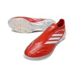 Adidas Copa Pure 4 Laceless Elite Red and White Pack Firm Ground FG Football Boot