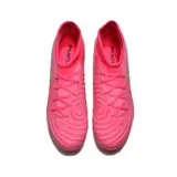 Nike Phantom Luna 2 Elite Pink and Green Firm Ground FG Kids Football Boot