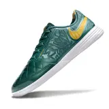 Nike Lunar Gato II IC Green Indoor IC Football Boot