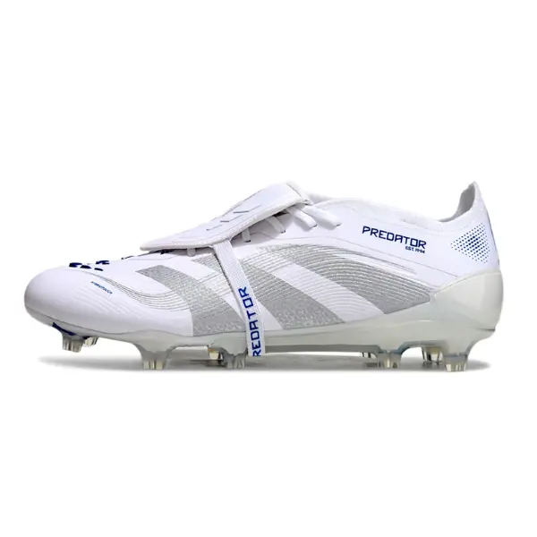 Adidas Predator 25 Elite Tongue Polar Victory Pack Firm Ground FG Football Boot