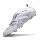 Adidas Predator 25 Elite Tongue Polar Victory Pack Firm Ground FG Football Boot