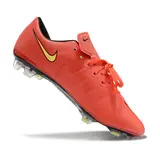 Nike Air Zoom Mercurial Vapor 10 Elite Red and Yellow Firm Ground FG Football Boot