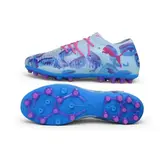 Puma x Kidsuper Future 8 Elite Blue Multi Ground MG Football Boot