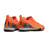 Nike Zoom Mercurial Vapor 16 Pro Orange and Yellow Turf TF Football Boot