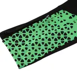 Puma Green and Black Training Set T-Shirt and Pants