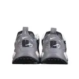 Nike Air Zoom Vomero 18 Gray and Black Running Shoes