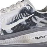 Nike Air Zoom Vomero 18 Gray and Black Running Shoes