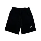 Jordan Black Shorts - Plain Jumpman