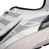 Nike P-6000 White Running Shoes - White/Black