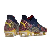 Puma Future Ultimate Dream Factory Pack Black and Yellow Firm Ground FG Football Boot