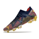 Puma Future Ultimate Dream Factory Pack Black and Yellow Firm Ground FG Football Boot